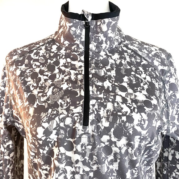 Lole Half Zip Just Long Sleeve Top - Picture 7 of 14